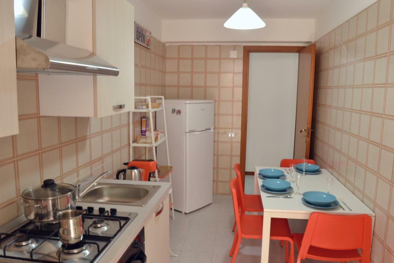 Casa Dahlia Mondello 아파트 외부 사진